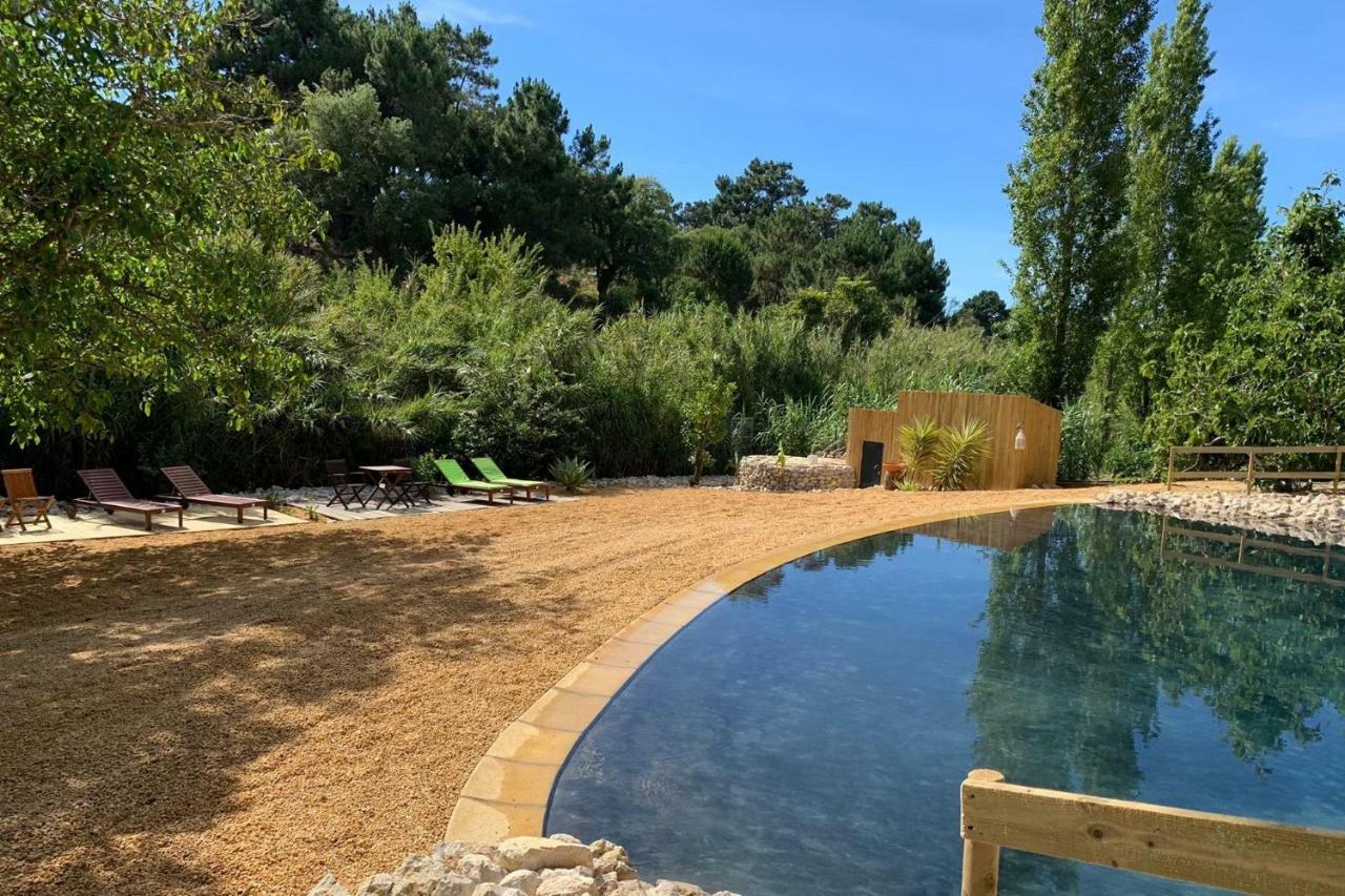Quinta Do Meco - Beach & Nature Aldeia do Meco Exterior photo